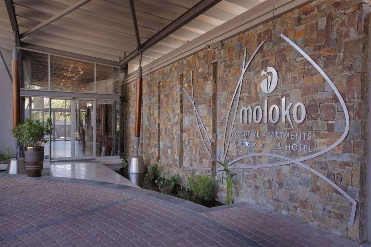 The Capital Moloko Hotel Johannesburg Luaran gambar